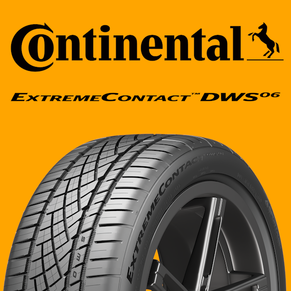 ExtremeContact™ DWS06 Continental Tire